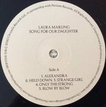 LP Laura Marling: Song For Our Daughter 33506