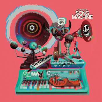 2LP/CD Gorillaz: Song Machine Season One DLX | LTD