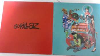 2LP/CD Gorillaz: Song Machine Season One DLX | LTD