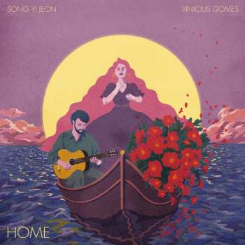 Album Song Yi Jeon: Home