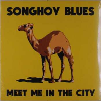Album Songhoy Blues: Meet Me In The City 