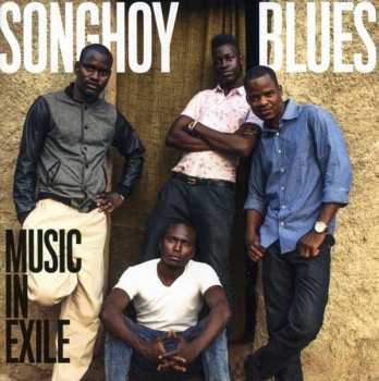 Album Songhoy Blues: Music In Exile