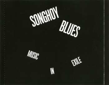 CD Songhoy Blues: Music In Exile 189363