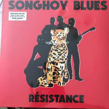 LP Songhoy Blues: Résistance 352837