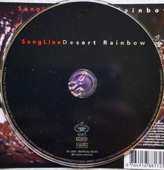 CD SongLine: Desert Rainbow