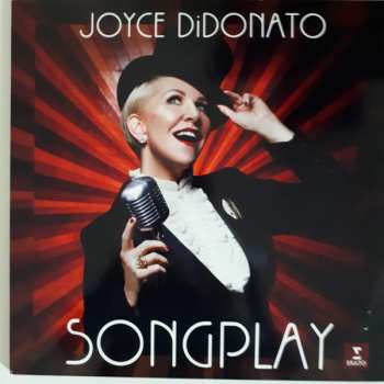 Album Joyce DiDonato: Songplay