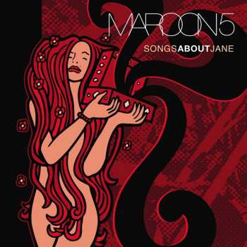 LP Maroon 5: Songs About Jane