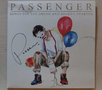 2LP Passenger: Songs For The Drunk And Broken Hearted 33559