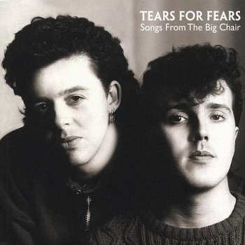 LP Tears For Fears: Songs From The Big Chair  33573