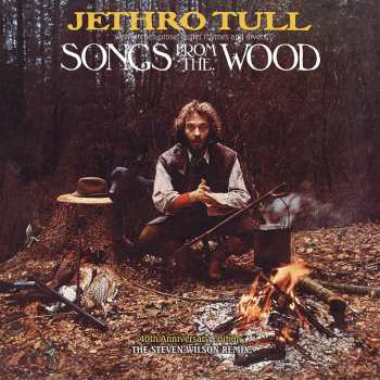 CD Jethro Tull: Songs From The Wood 40th Anniversary Edition (The Steven Wilson Remix) 33591