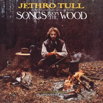 Album Jethro Tull: Songs From The Wood