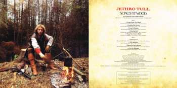 LP Jethro Tull: Songs From The Wood 33593