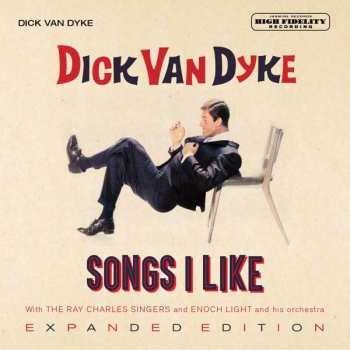 Album Dick Van Dyke: Songs I Like