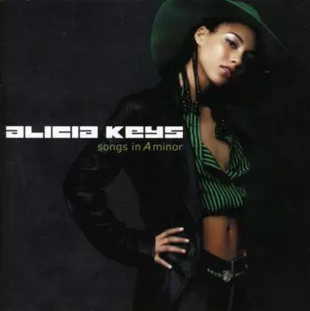 Alicia Keys: Songs In A Minor