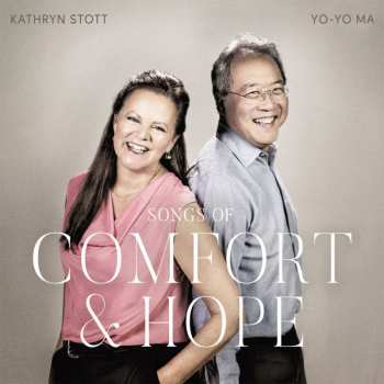 2LP Yo-Yo Ma: songs of comfort,and hope 33608