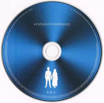 CD U2: Songs Of Experience DLX