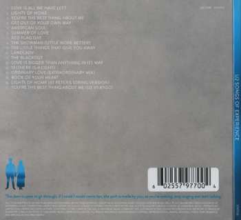 CD U2: Songs Of Experience DLX