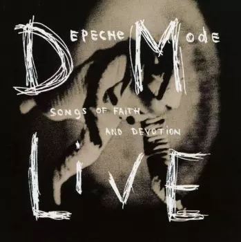 Album Depeche Mode: Songs Of Faith And Devotion / Live...