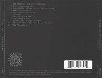 CD U2: Songs Of Innocence