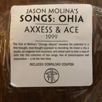 LP Songs: Ohia: Axxess & Ace 458252