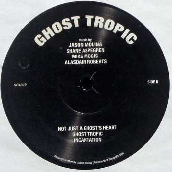 LP Songs: Ohia: Ghost Tropic 62044