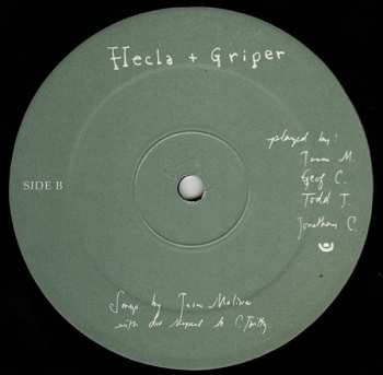 LP Songs: Ohia: Hecla & Griper 70044