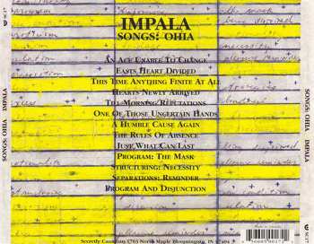 CD Songs: Ohia: Impala 326595