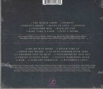CD Songs: Ohia: Love & Work: The Lioness Sessions 190002