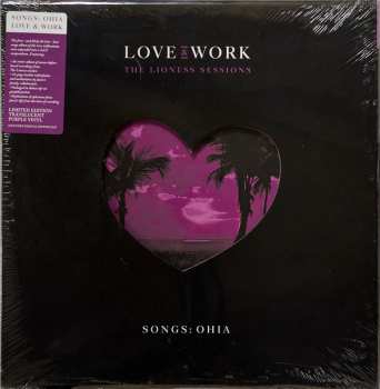 2LP/Box Set Songs: Ohia: Love & Work (The Lioness Sessions) LTD | CLR 70404