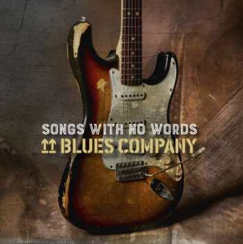 Album Blues Company: Songs With No Words