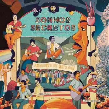 Album Sonhos Secretos / Various: Sonhos Secretos