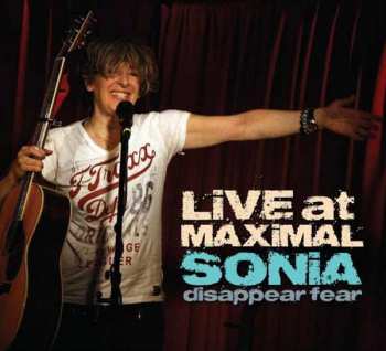2CD Sonia Rutstein: Live At Maximal 467489