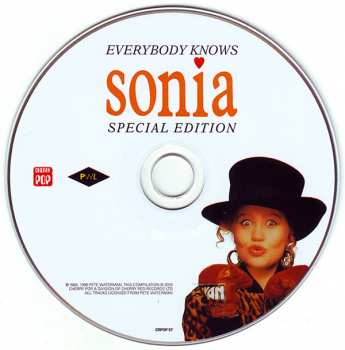 CD Sonia: Everybody Knows 269188