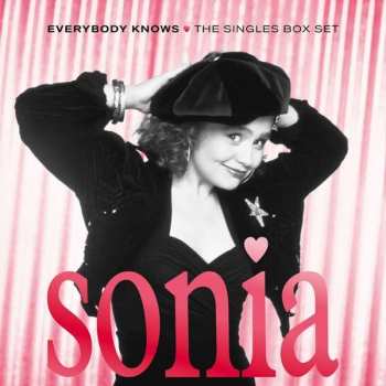 Album Sonia: Everybody Knows - The Singles Box Set