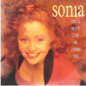 6CD Sonia: Everybody Knows - The Singles Box Set 102979