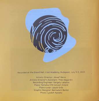 CD Sonia Rubinsky: Goldfingers