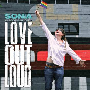 Album Sonia Rutstein: Love Out Loud