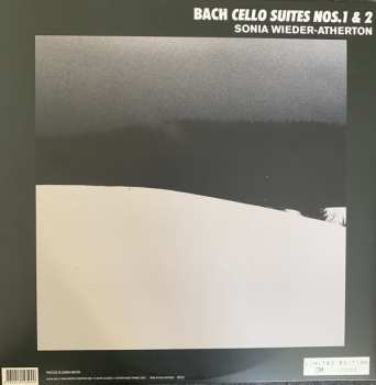 2LP Sonia Wieder-Atherton: Cello Suites Nos.1 & 2 LTD | NUM 70575