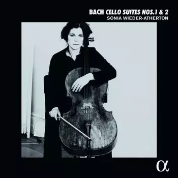 Cello Suites Nos.1 & 2