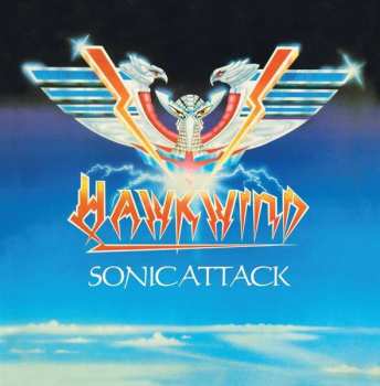 Album Hawkwind: Sonic Attack
