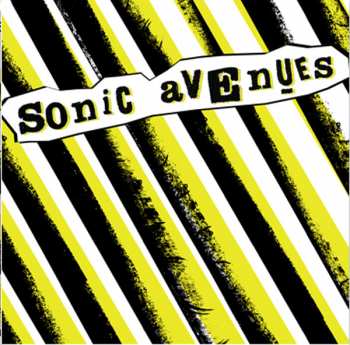 Album Sonic Avenues: Sonic Avenues