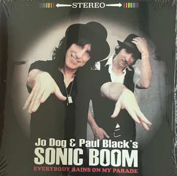 Album Sonic Boom: Everybody Rains On My Parade