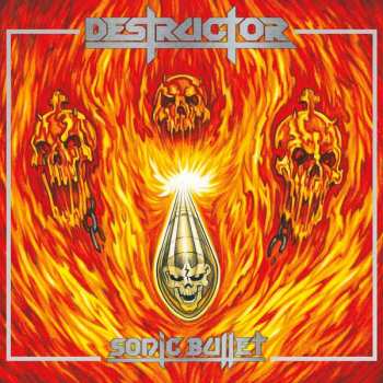 Album Destructor: Sonic Bullet