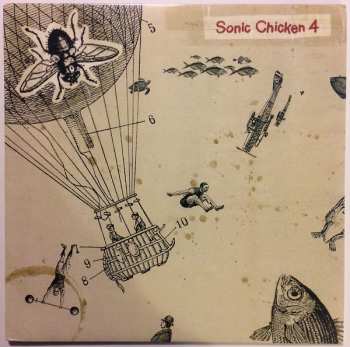 Album Sonic Chicken 4: Sonic Chicken 4