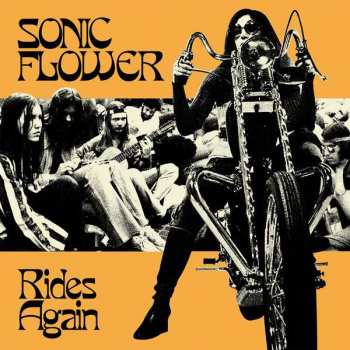 LP Sonic Flower: Rides Again LTD | CLR 336075