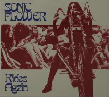 CD Sonic Flower: Rides Again 451943