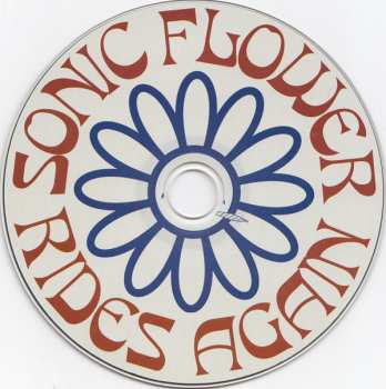 LP Sonic Flower: Rides Again 250947