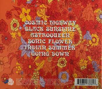 CD Sonic Flower: Sonic Flower 287955