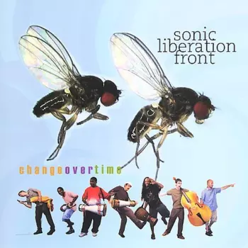Sonic Liberation Front: Change Over Time