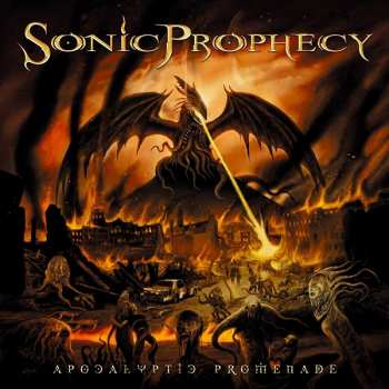 Album Sonic Prophecy: Apocalyptic Promenade